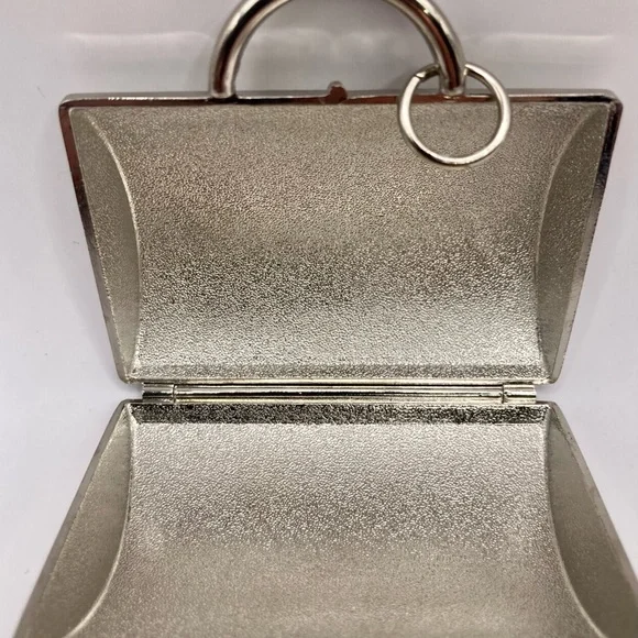 Judith Leiber for Neiman Marcus mini purse Enamel Teddy Bear Pill 🔥HP🔥